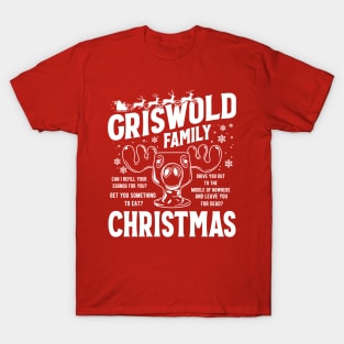 Griswold's Eggnog T-Shirt